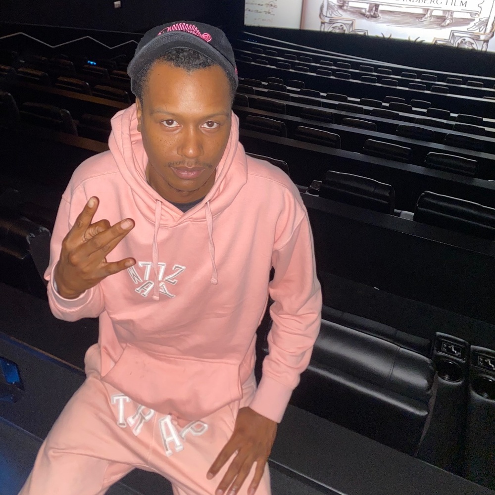 77 WAYZ PINK TRAP SET